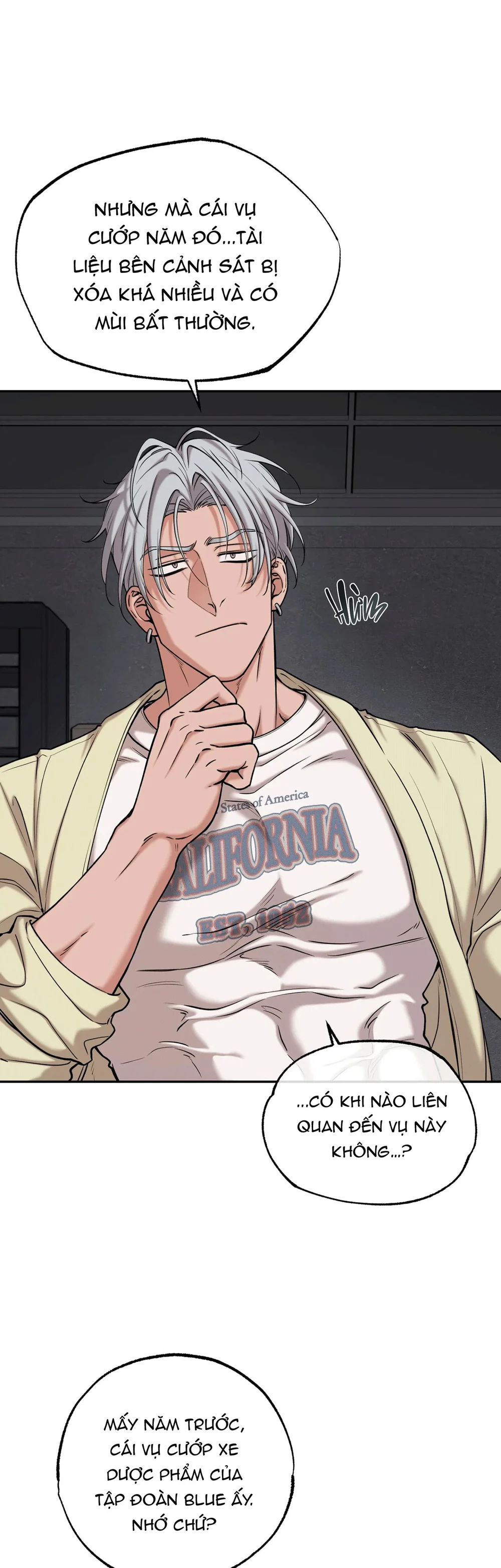 Dying Light Chapter 4 Trang 6