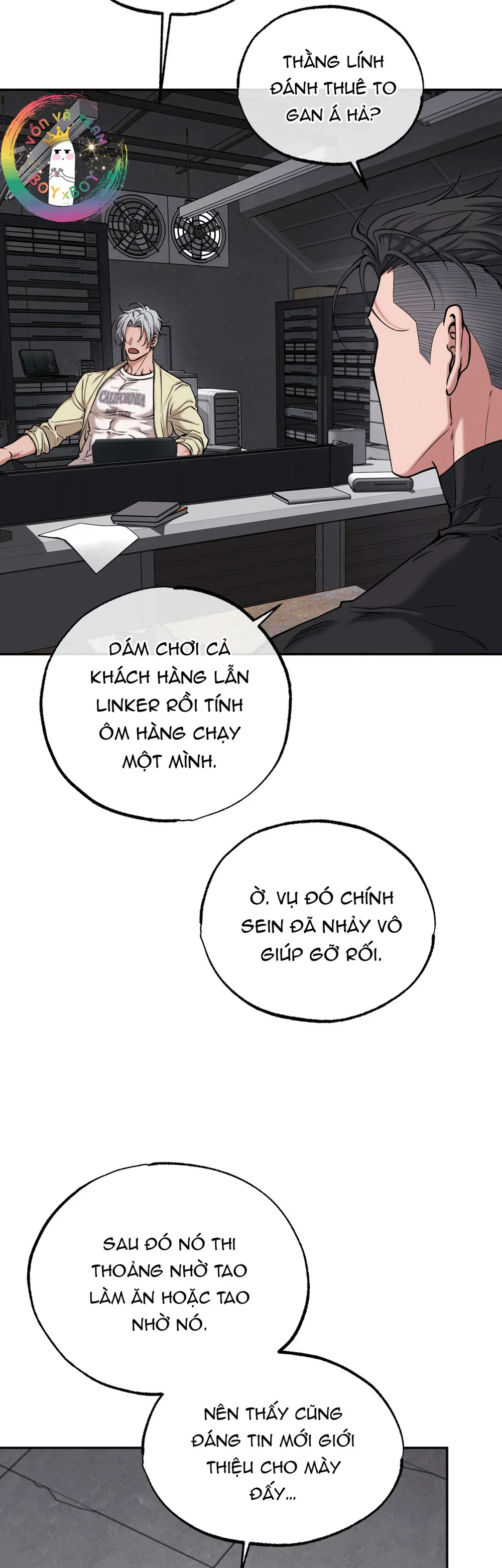 Dying Light Chapter 4 Trang 7