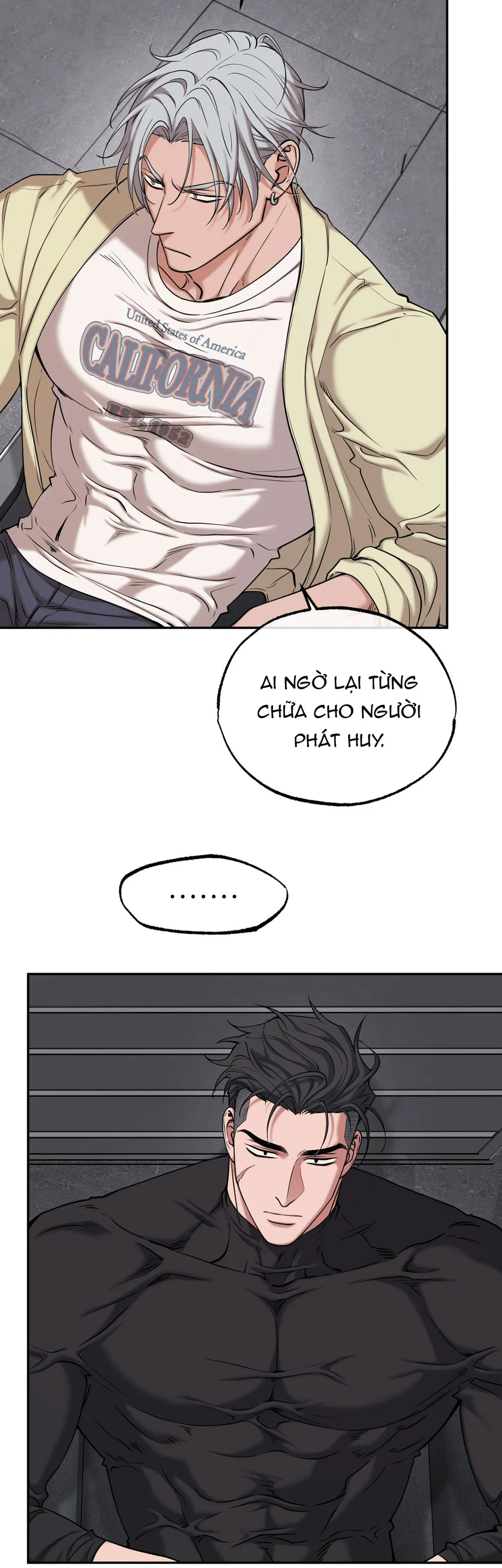 Dying Light Chapter 4 Trang 8