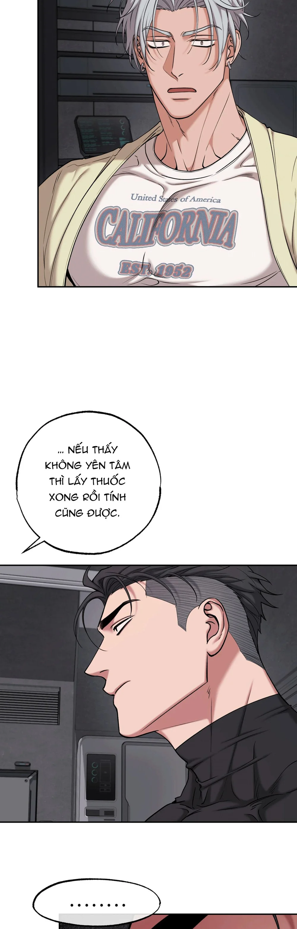 Dying Light Chapter 4 Trang 11