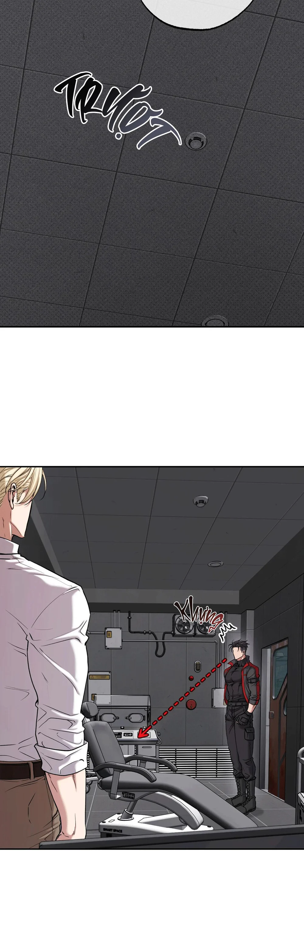 Dying Light Chapter 4 Trang 14