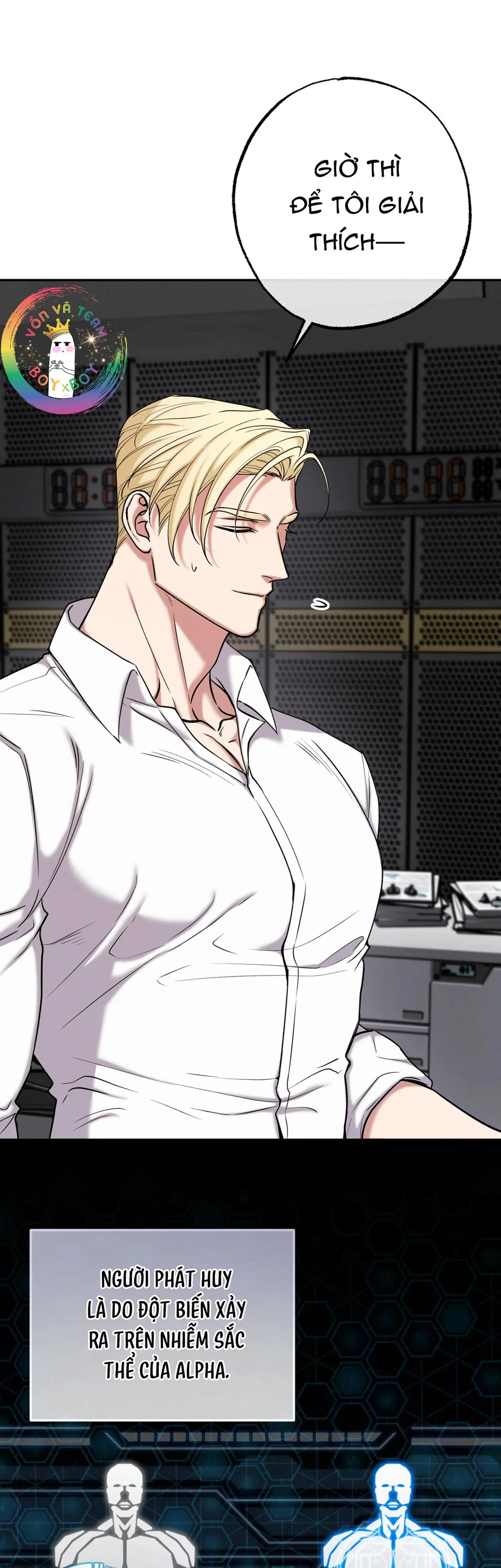 Dying Light Chapter 4 Trang 16