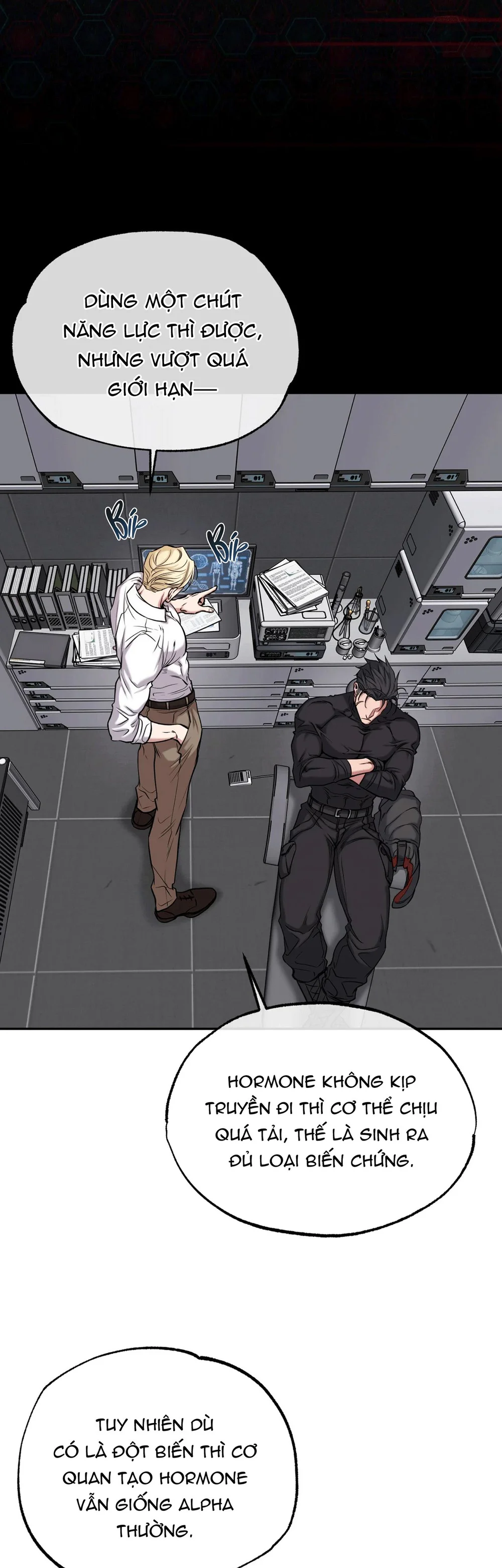 Dying Light Chapter 4 Trang 19