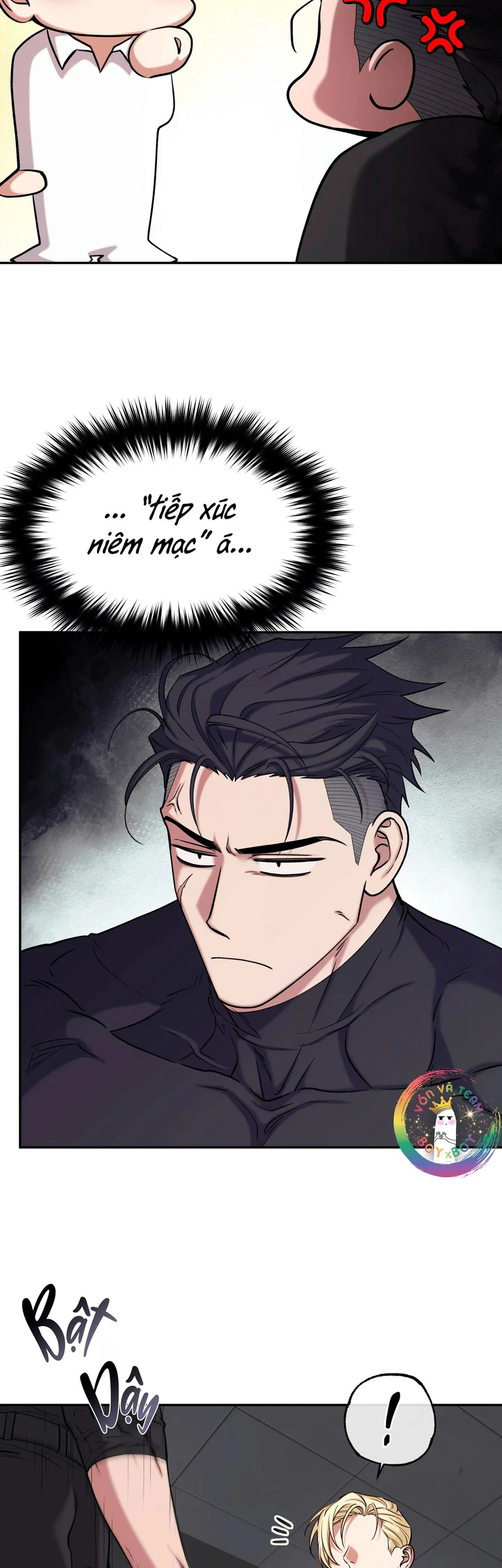 Dying Light Chapter 4 Trang 27