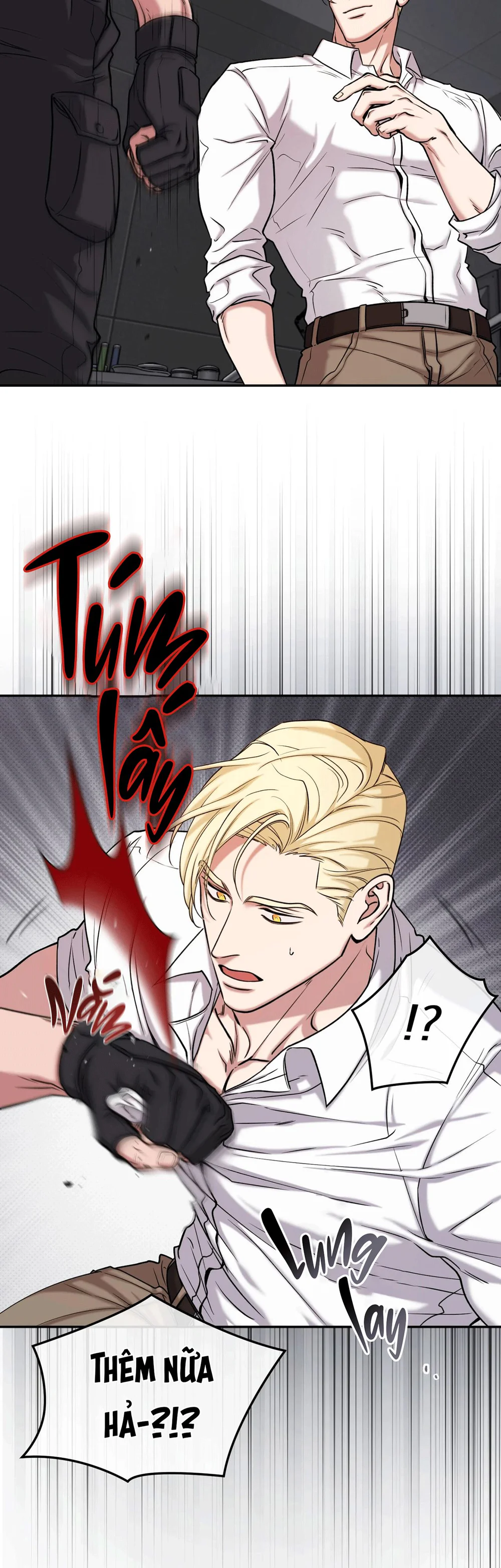 Dying Light Chapter 4 Trang 28