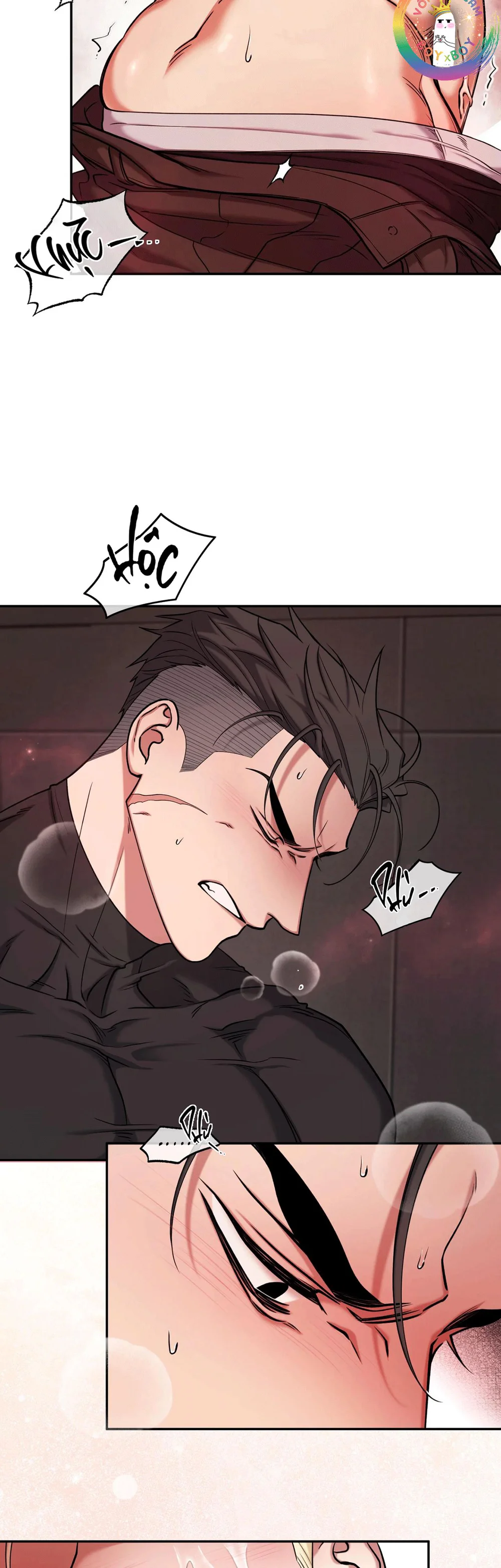 Dying Light Chapter 4 Trang 42