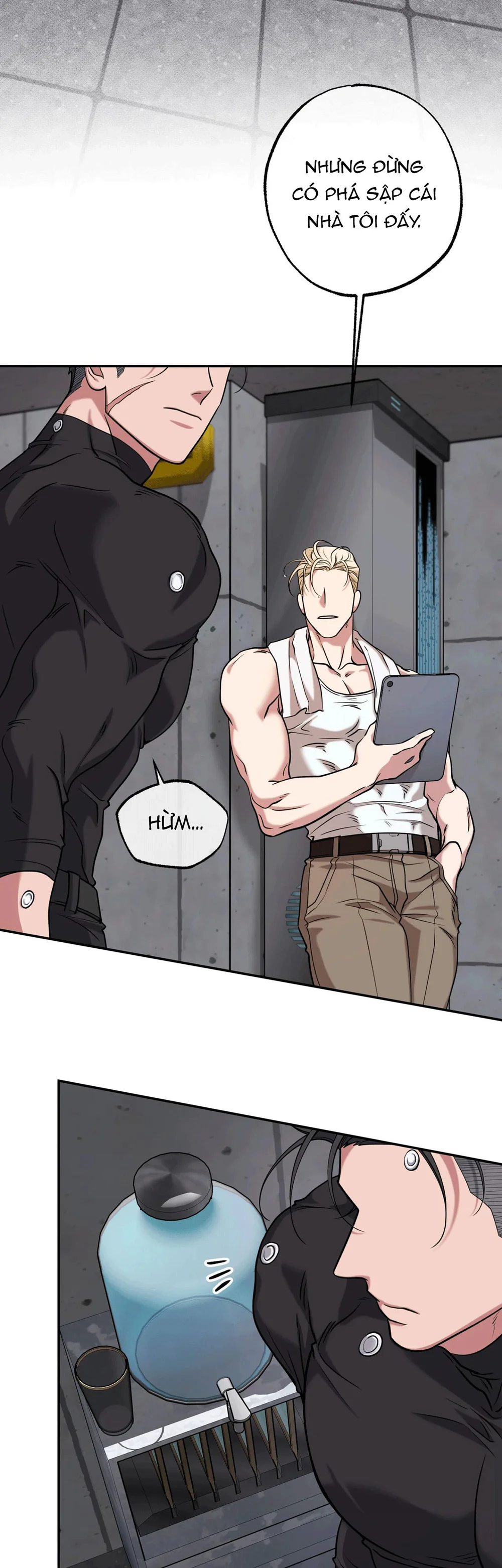 Dying Light Chapter 4 Trang 48