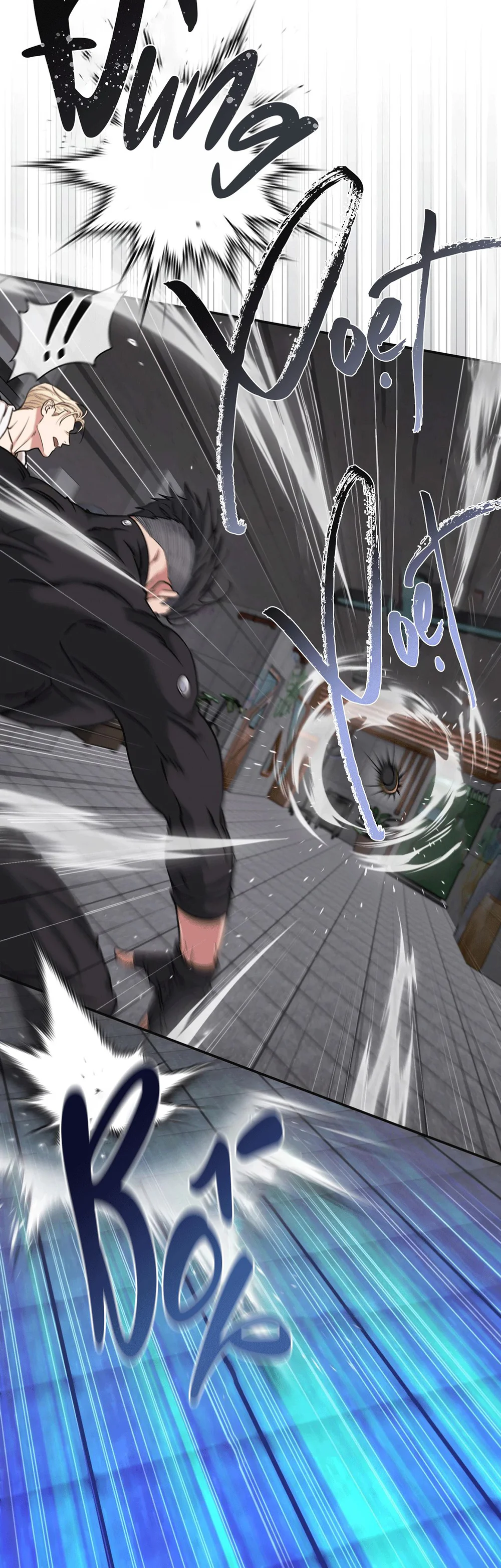 Dying Light Chapter 4 Trang 50