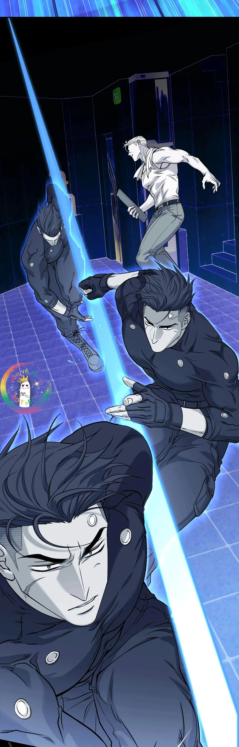 Dying Light Chapter 4 Trang 51