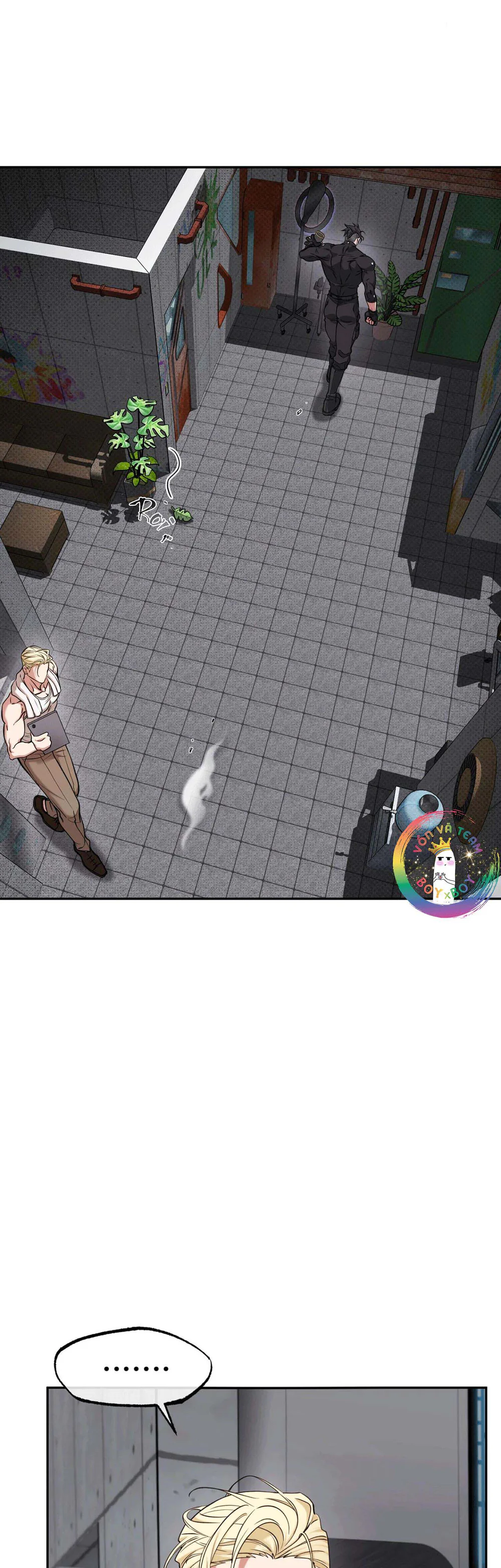 Dying Light Chapter 4 Trang 53