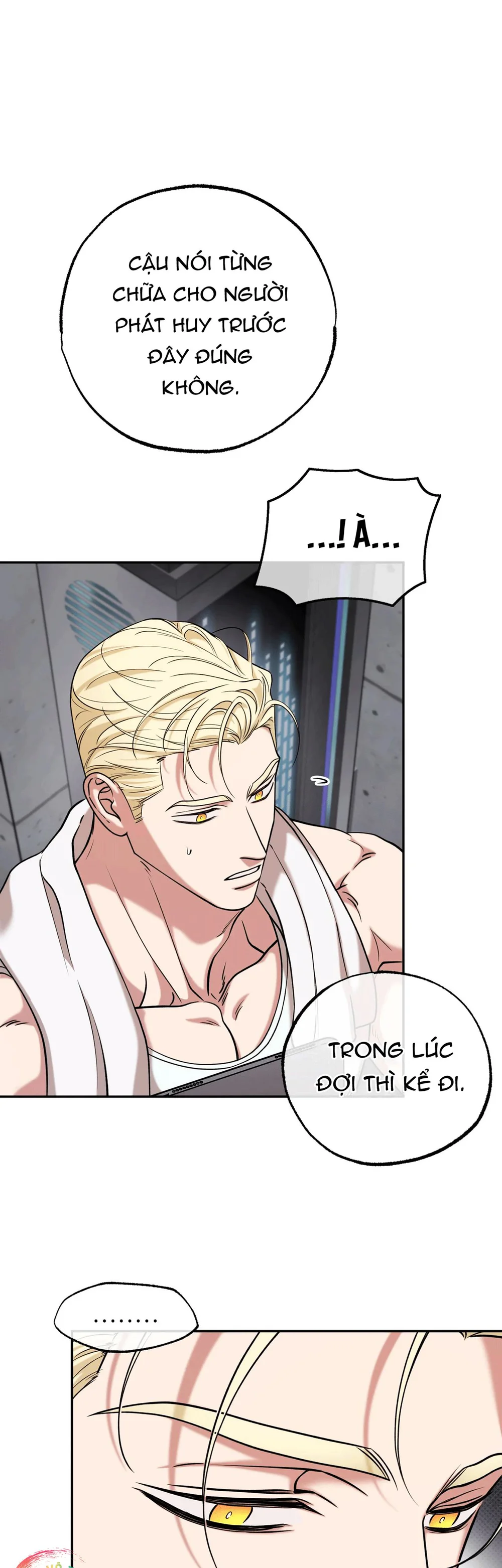 Dying Light Chapter 4 Trang 56