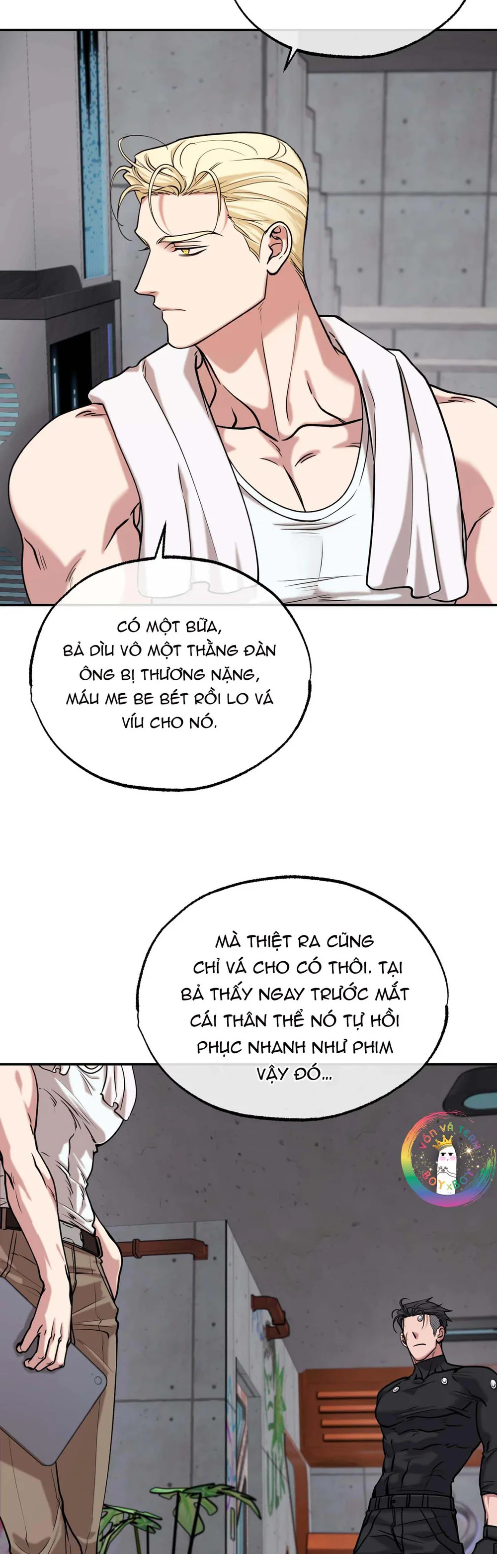 Dying Light Chapter 5 Trang 3