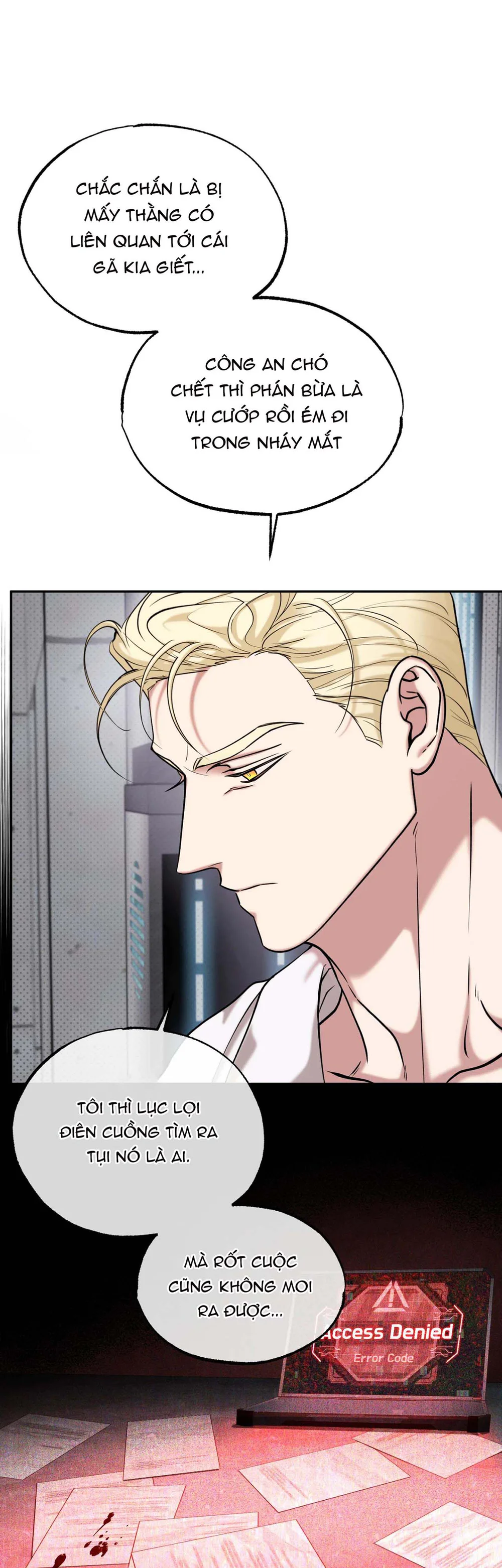 Dying Light Chapter 5 Trang 7