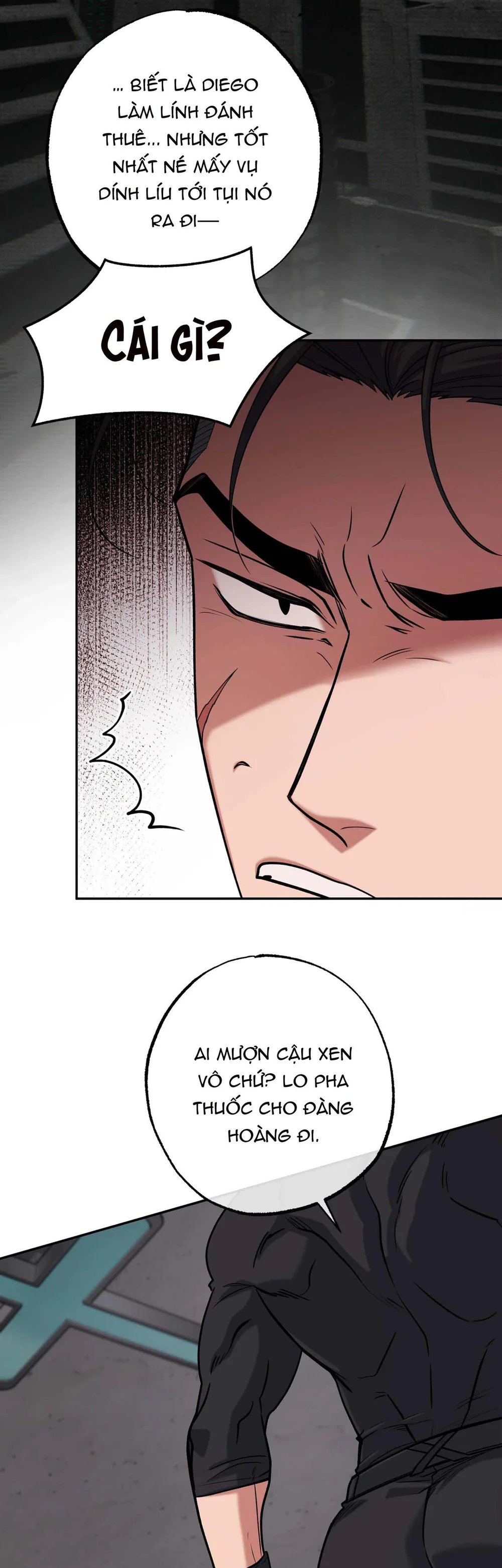 Dying Light Chapter 5 Trang 11