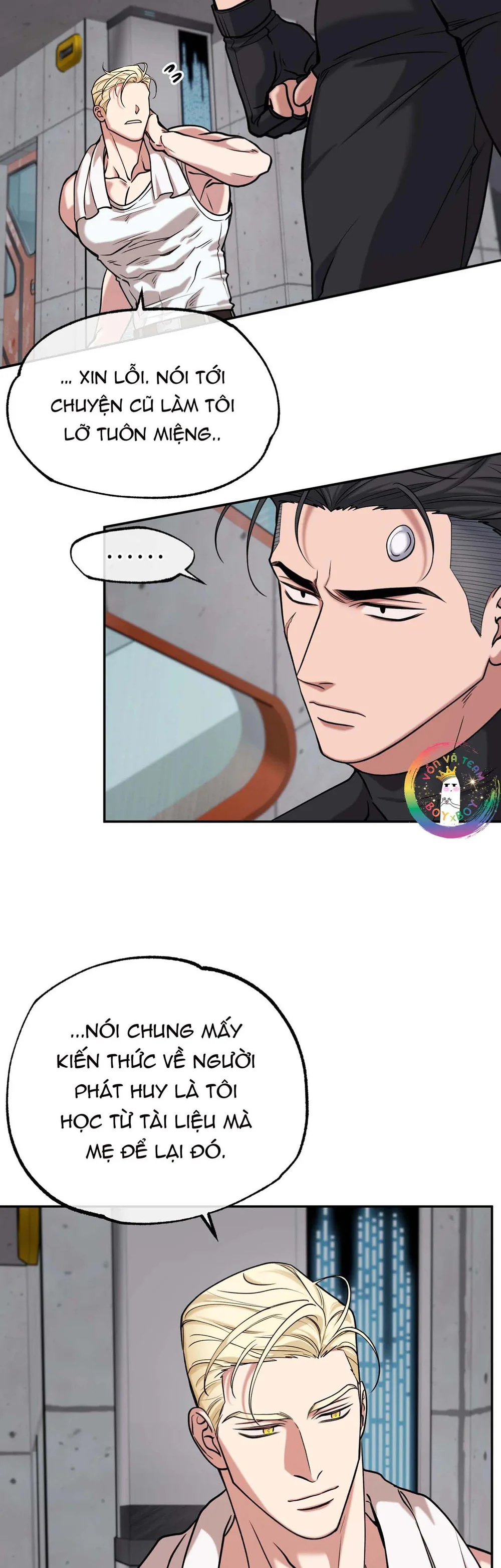 Dying Light Chapter 5 Trang 12