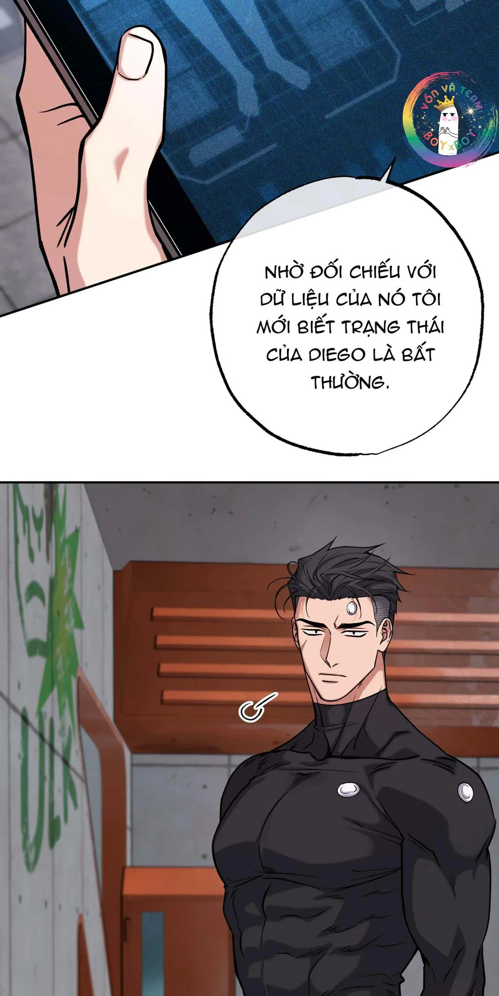 Dying Light Chapter 5 Trang 15