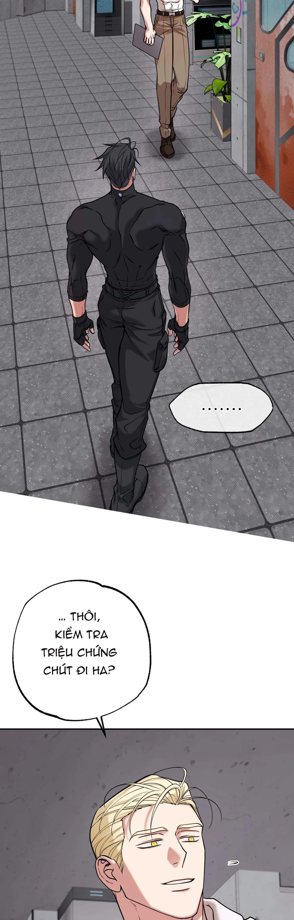 Dying Light Chapter 5 Trang 22