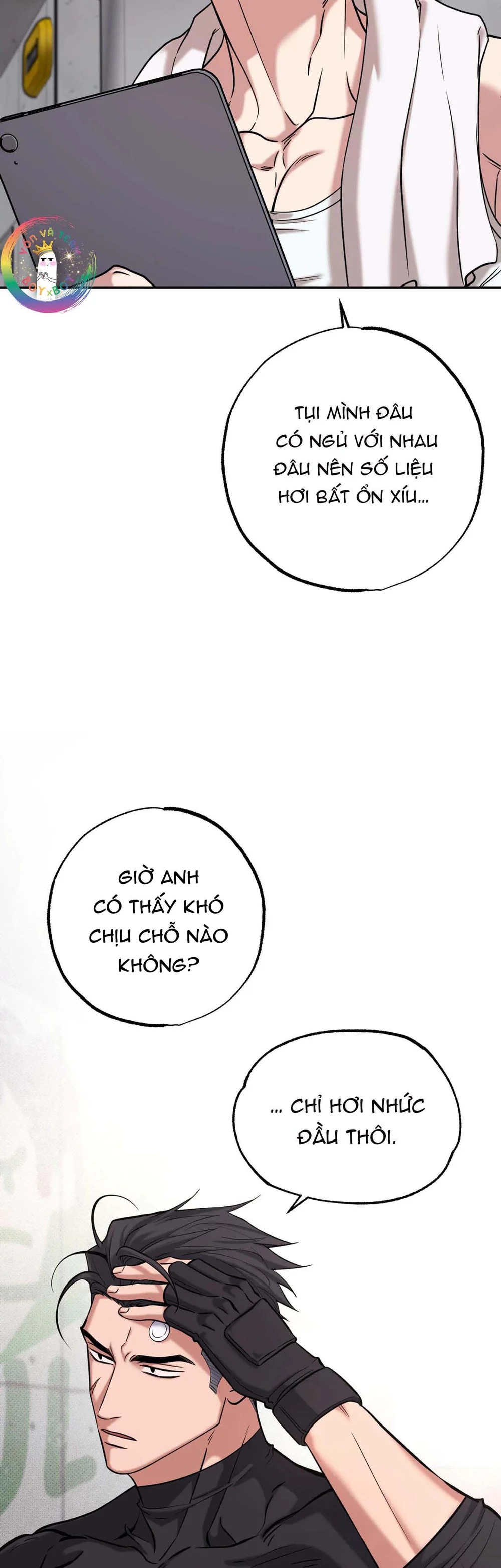 Dying Light Chapter 5 Trang 23