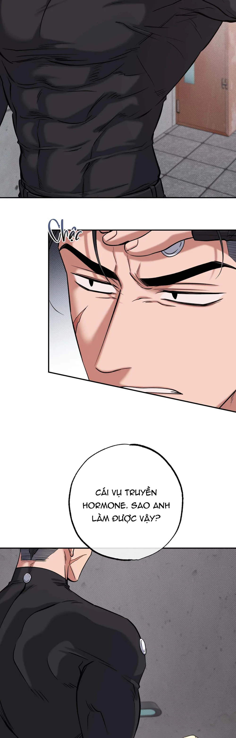 Dying Light Chapter 5 Trang 25