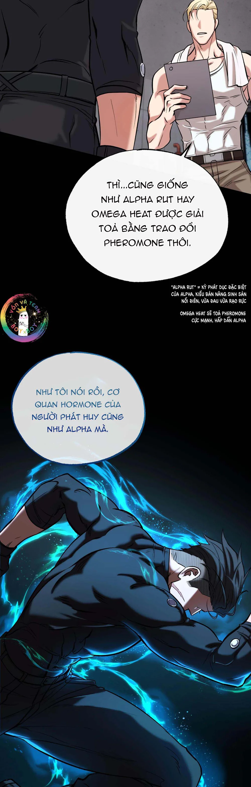 Dying Light Chapter 5 Trang 26