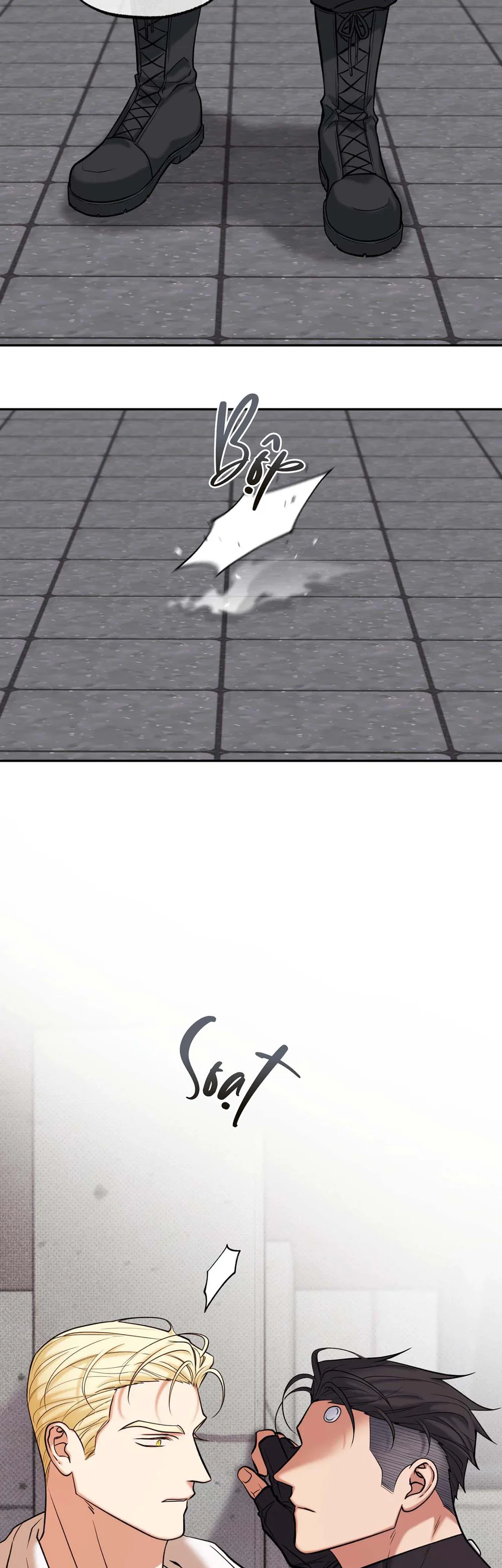 Dying Light Chapter 5 Trang 28