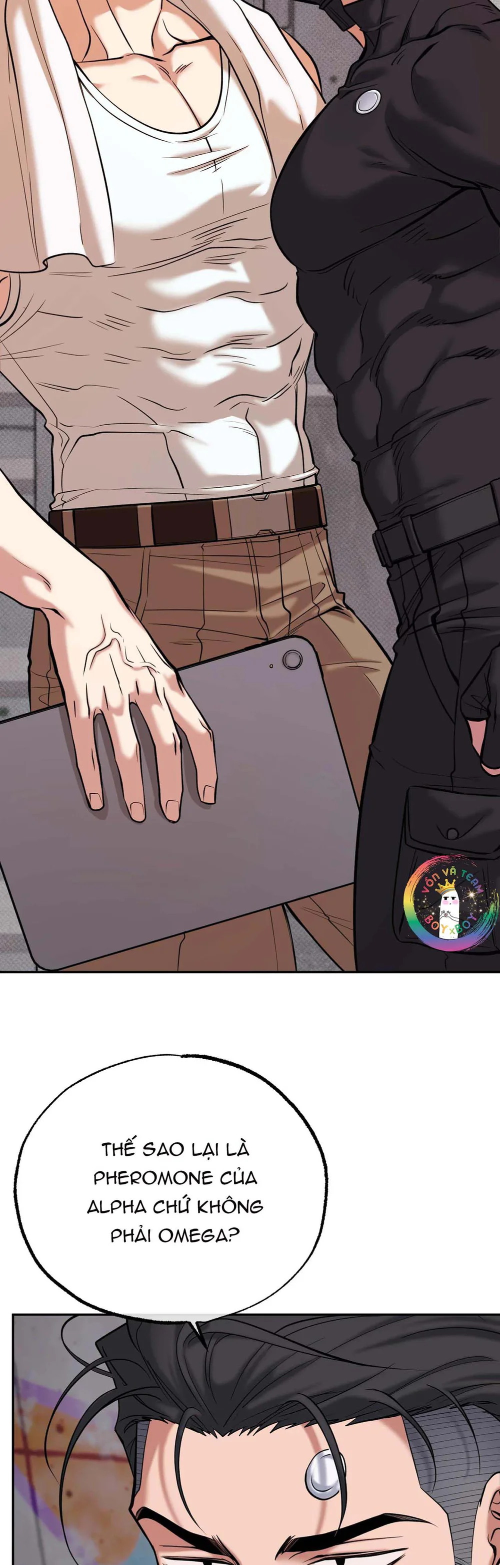 Dying Light Chapter 5 Trang 29