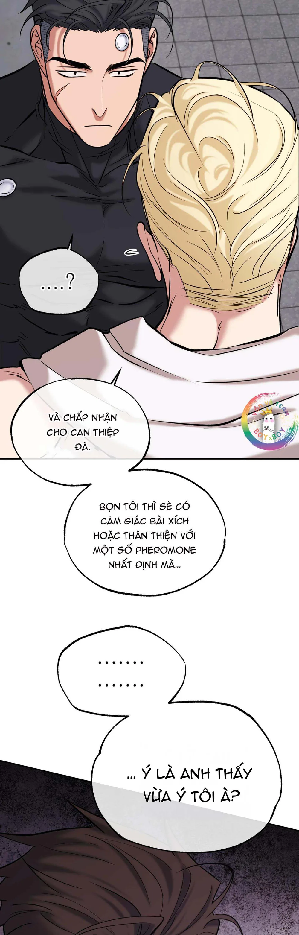 Dying Light Chapter 5 Trang 32