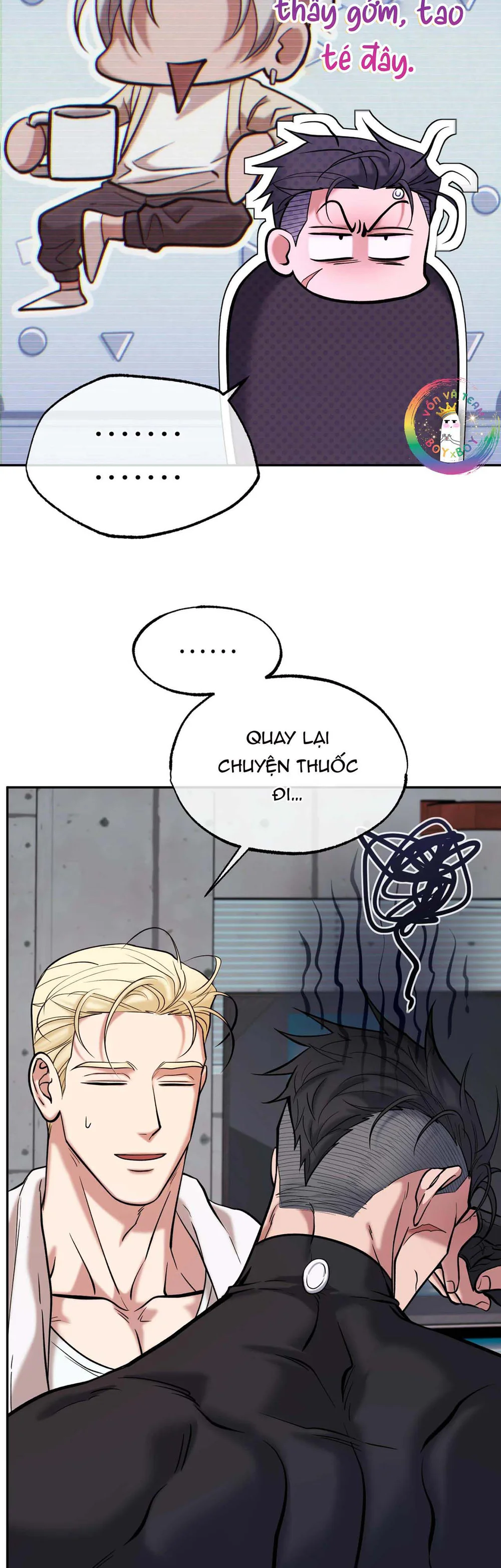 Dying Light Chapter 5 Trang 35