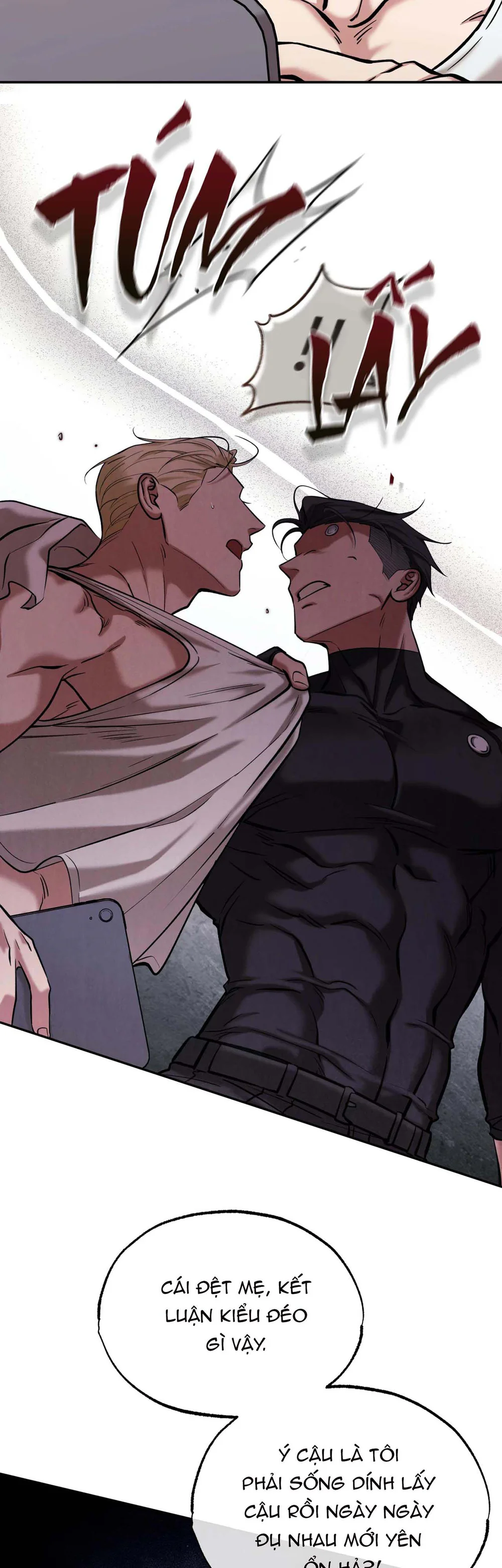 Dying Light Chapter 5 Trang 40