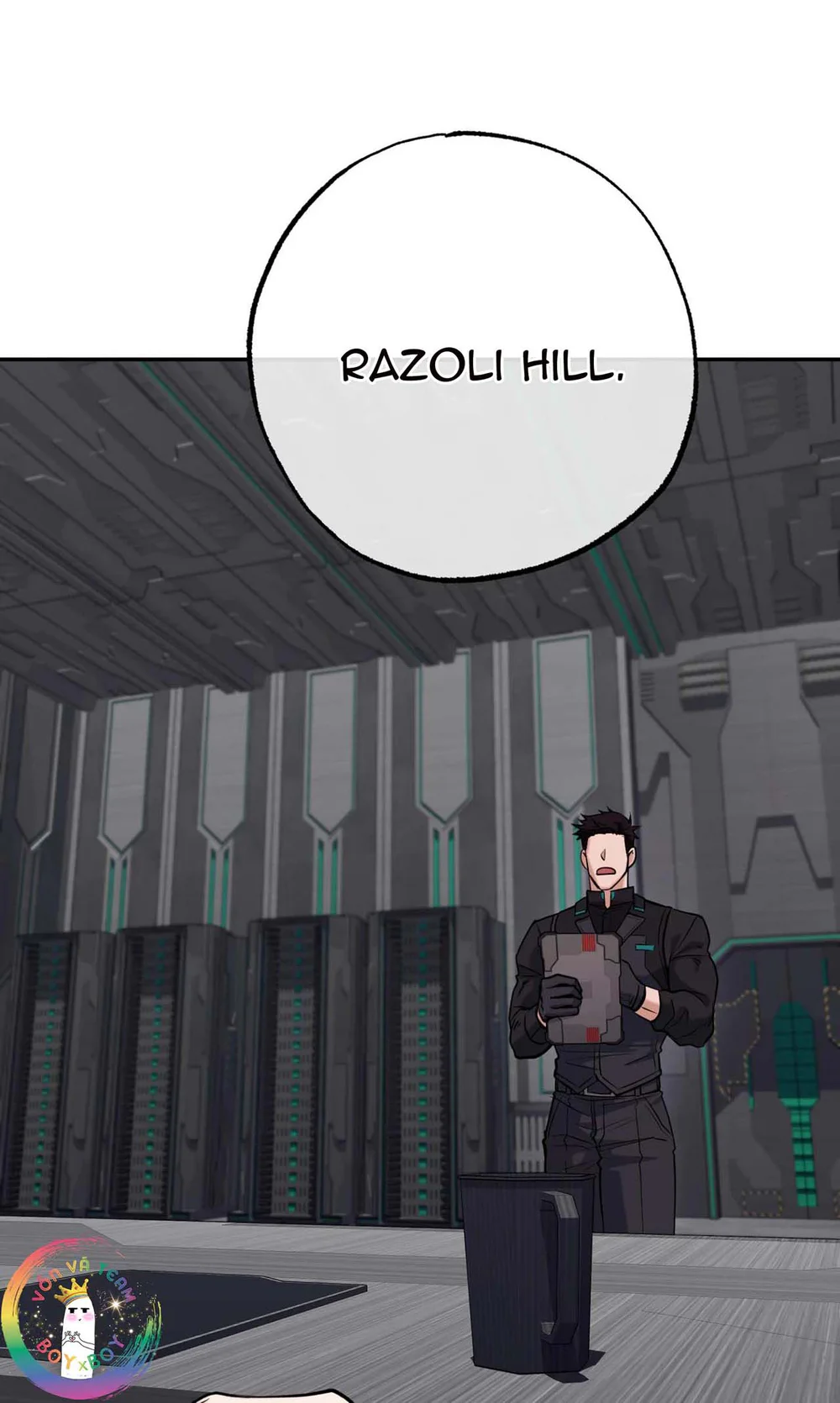 Dying Light Chapter 5 Trang 47