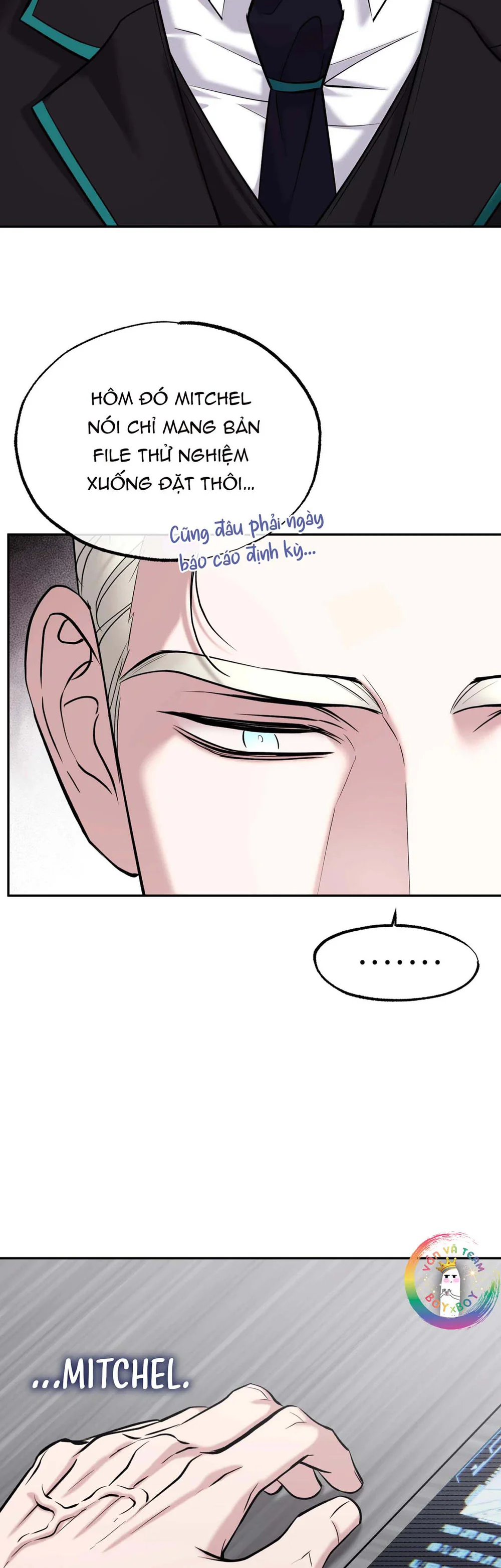 Dying Light Chapter 5 Trang 49