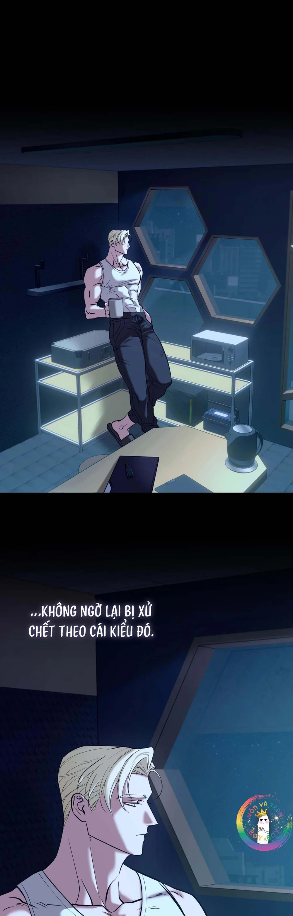 Dying Light Chapter 5 Trang 52