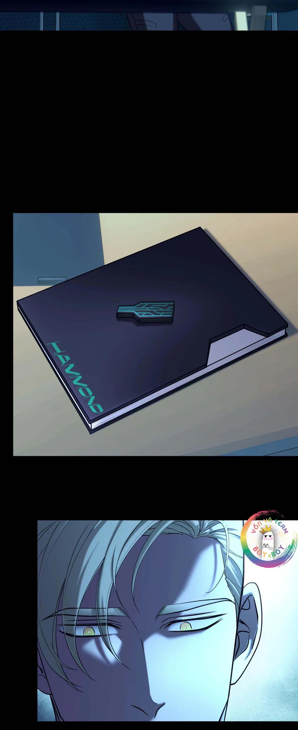 Dying Light Chapter 5 Trang 55