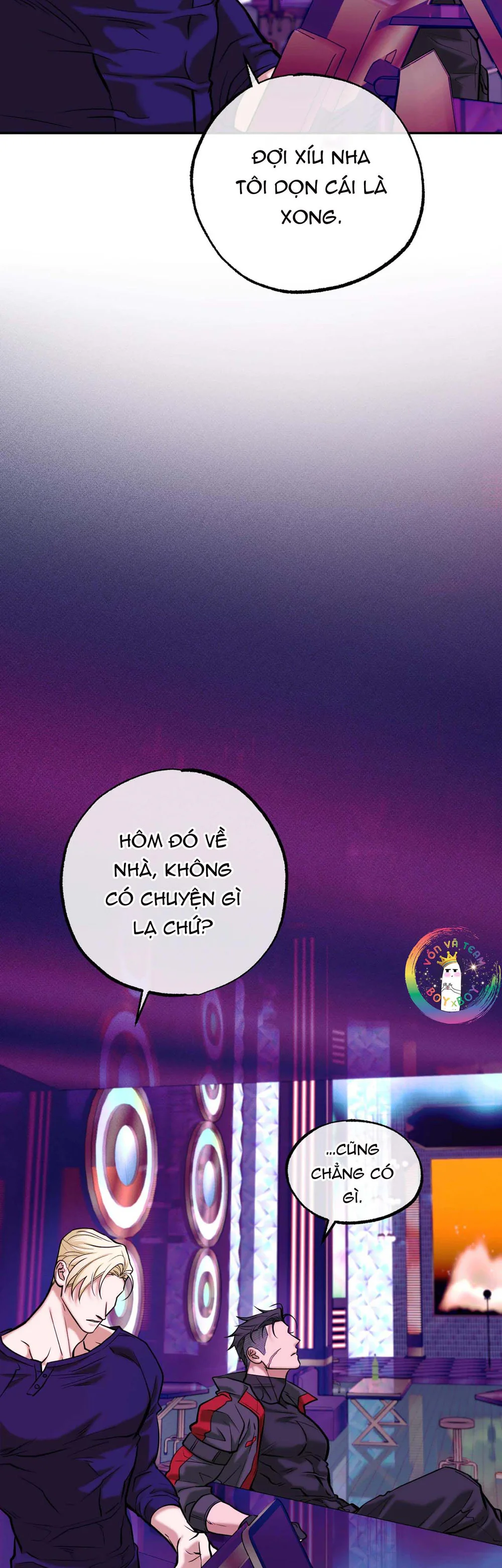 Dying Light Chapter 5 Trang 60