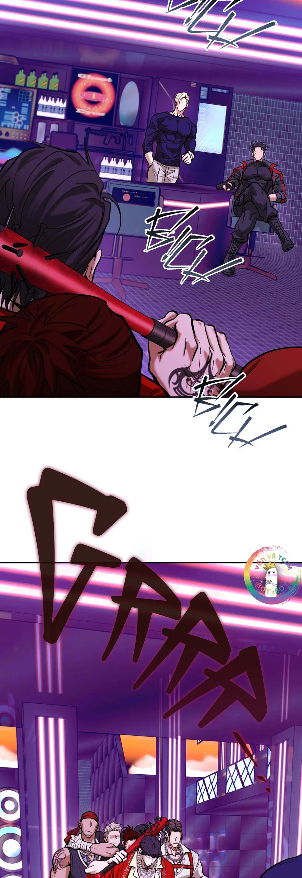 Dying Light Chapter 5 Trang 63