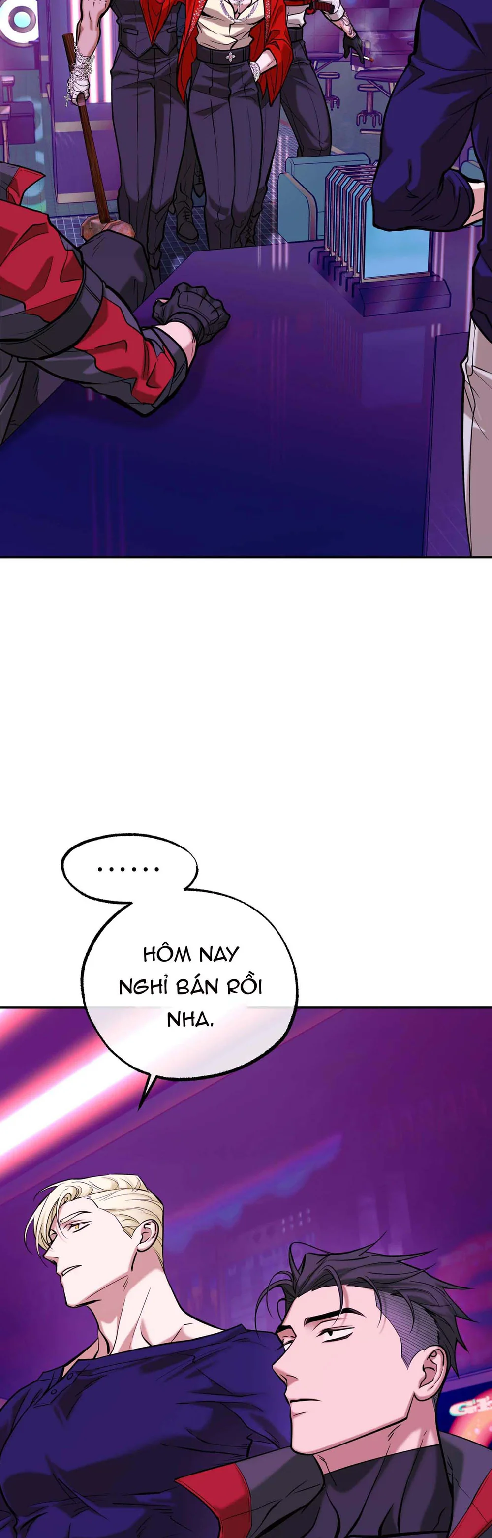 Dying Light Chapter 5 Trang 64