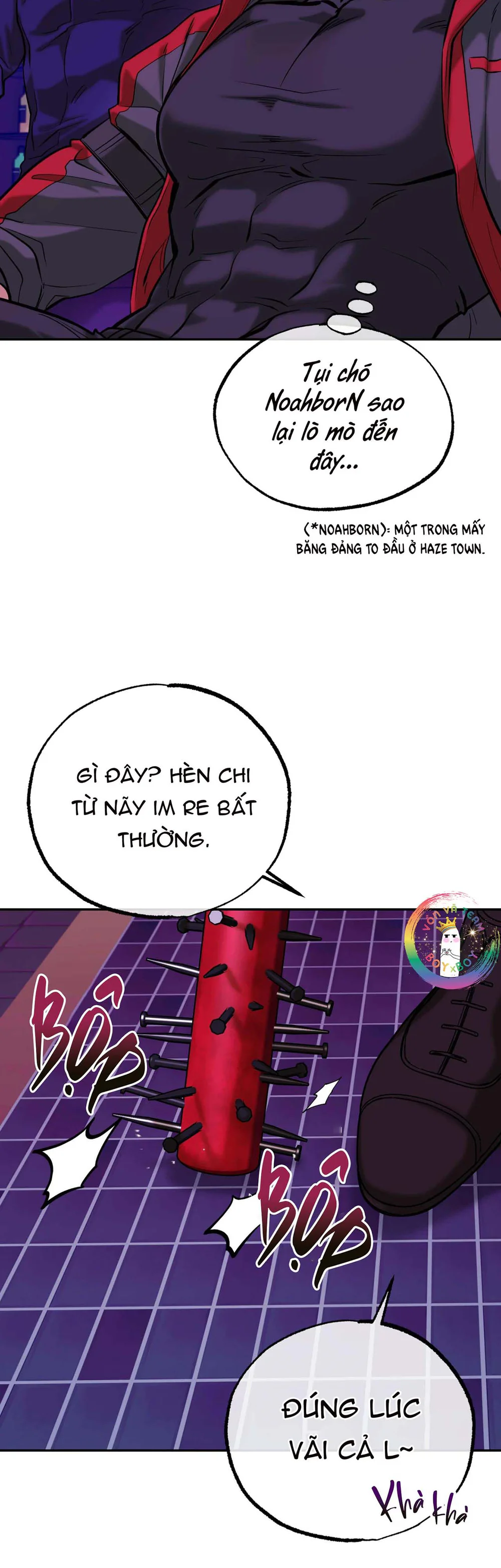 Dying Light Chapter 5 Trang 65