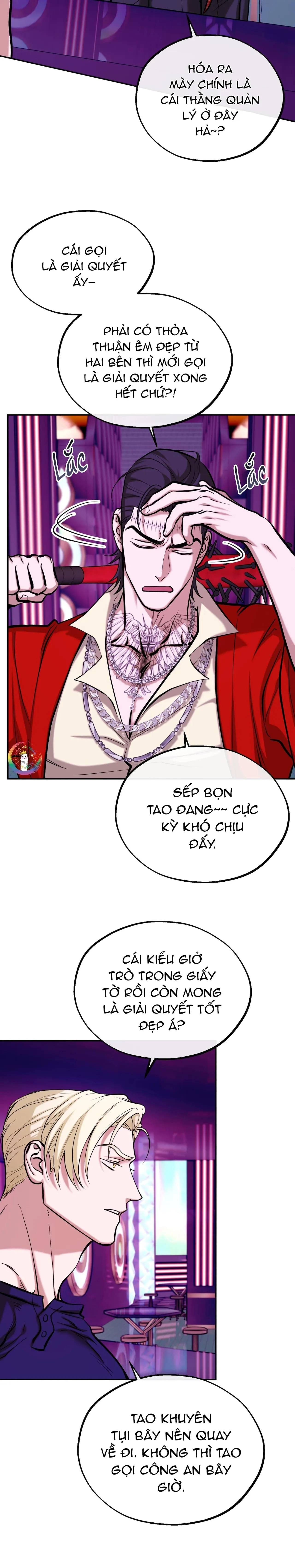 Dying Light Chapter 6 Trang 3