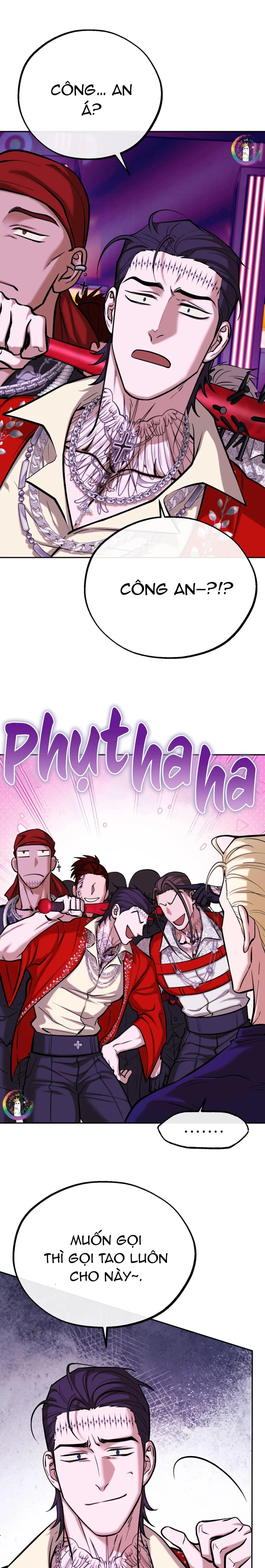 Dying Light Chapter 6 Trang 4