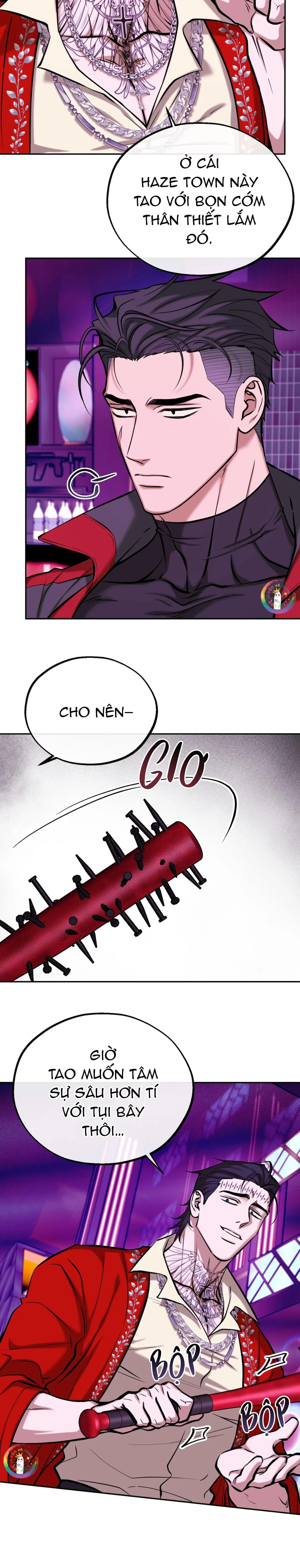 Dying Light Chapter 6 Trang 5