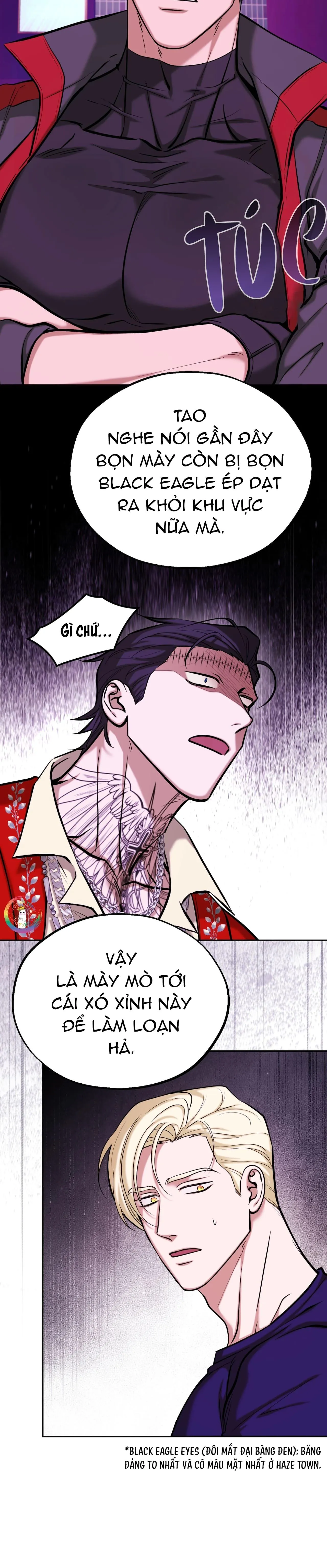 Dying Light Chapter 6 Trang 7