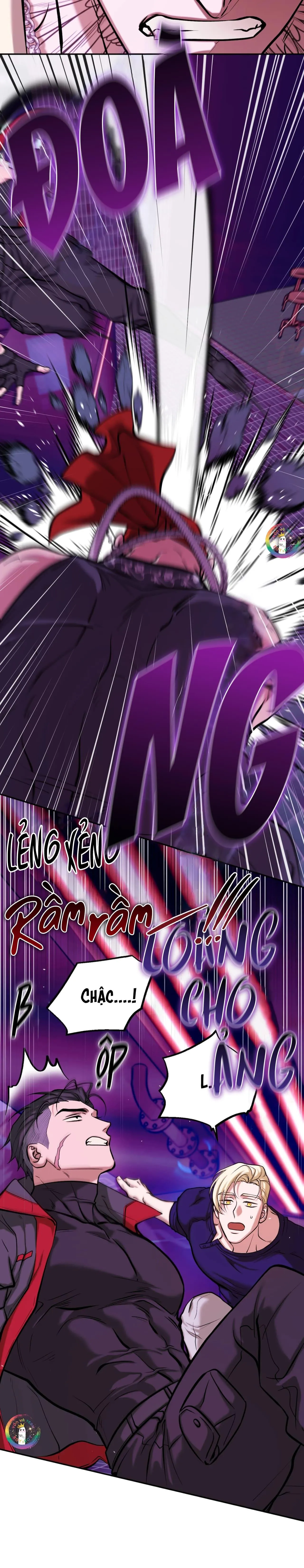 Dying Light Chapter 6 Trang 9