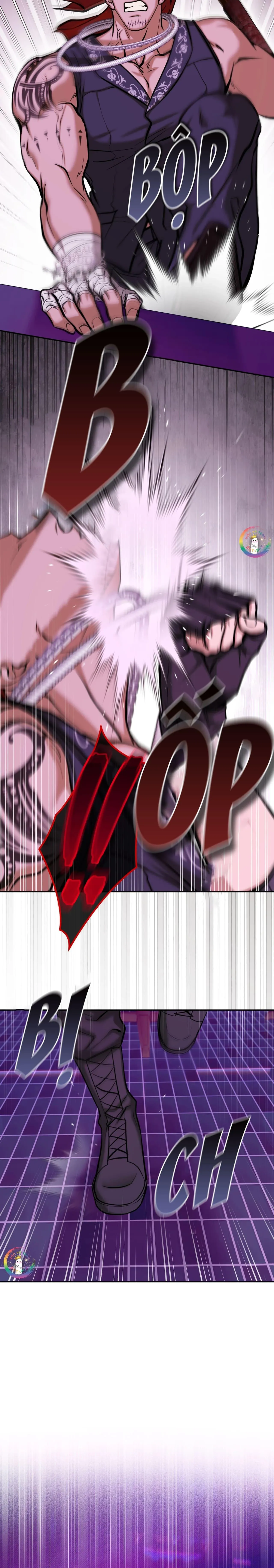 Dying Light Chapter 6 Trang 11