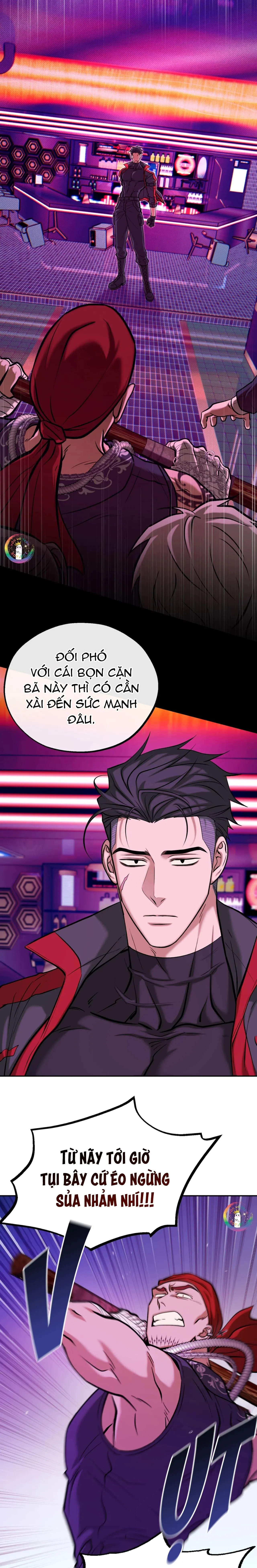 Dying Light Chapter 6 Trang 12