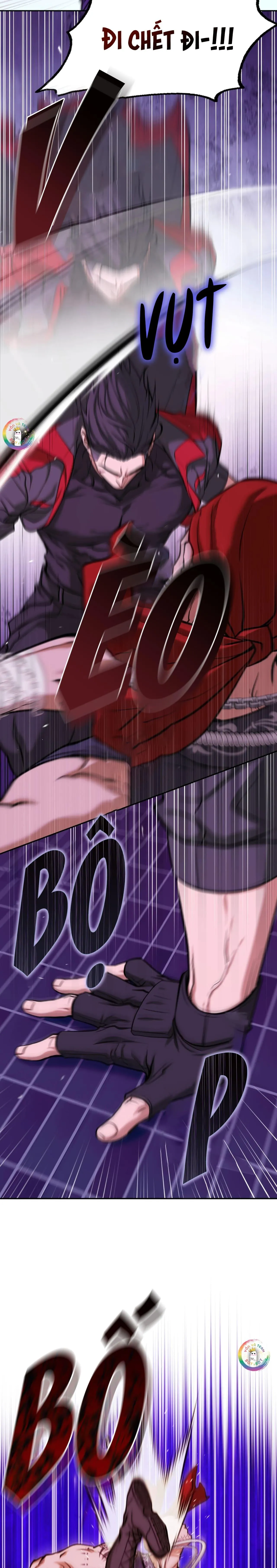 Dying Light Chapter 6 Trang 13