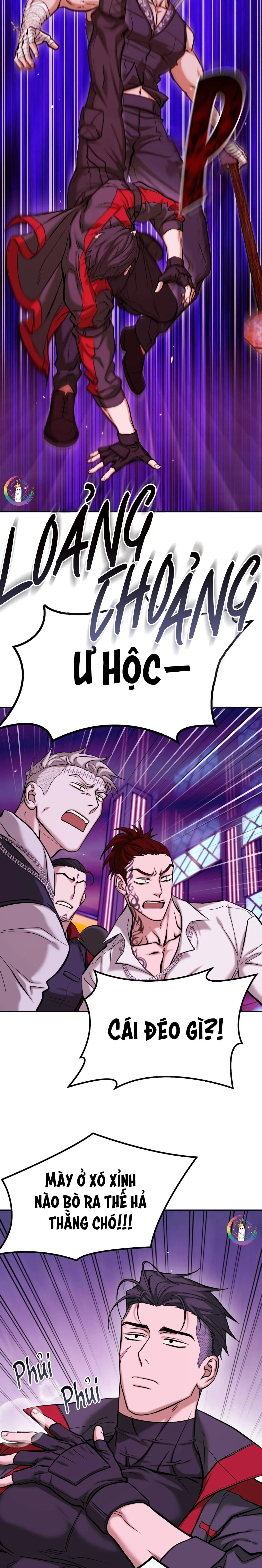 Dying Light Chapter 6 Trang 14