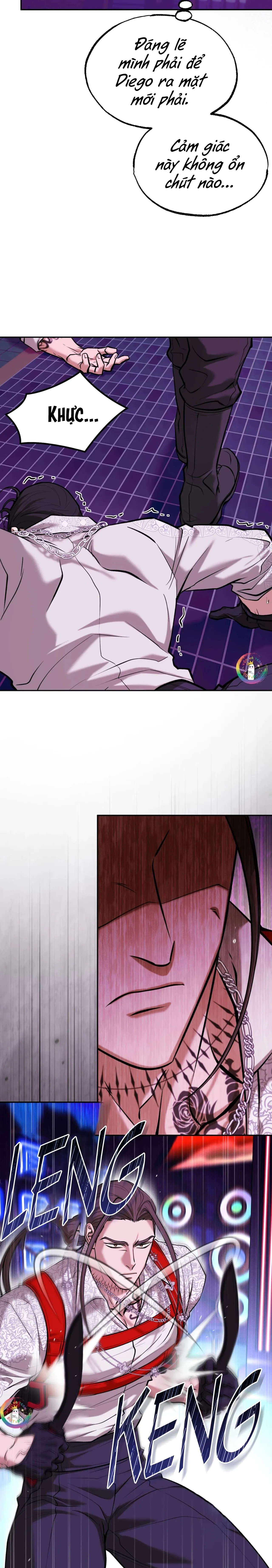 Dying Light Chapter 6 Trang 16