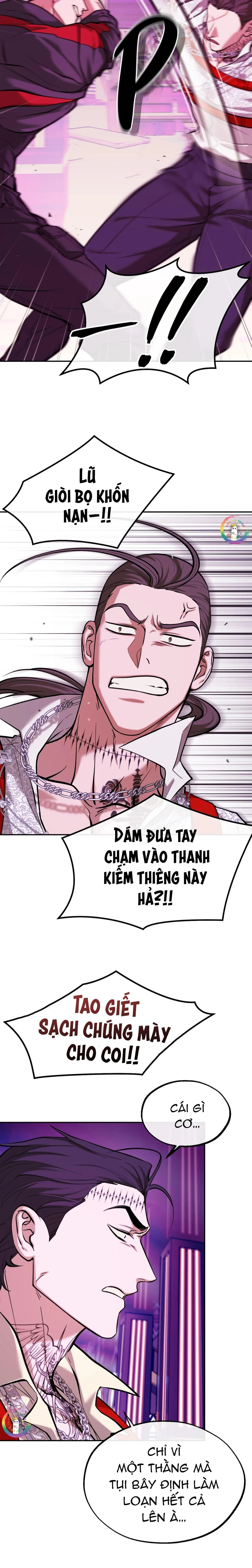 Dying Light Chapter 6 Trang 19