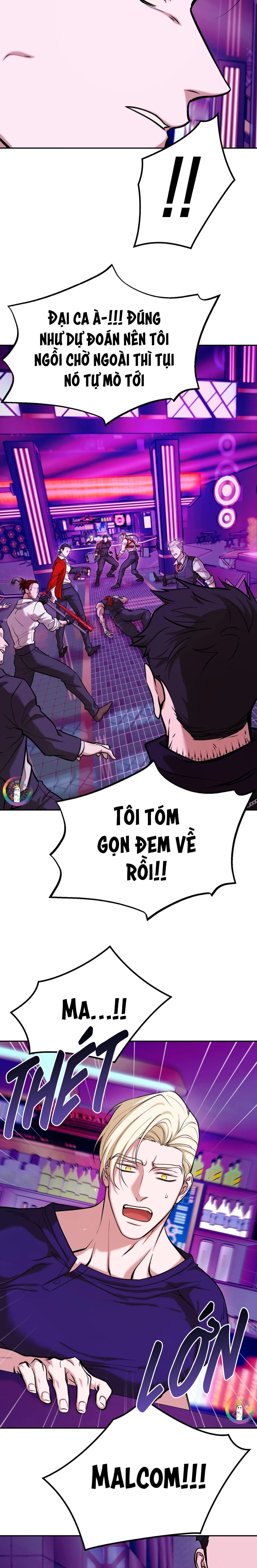 Dying Light Chapter 6 Trang 20