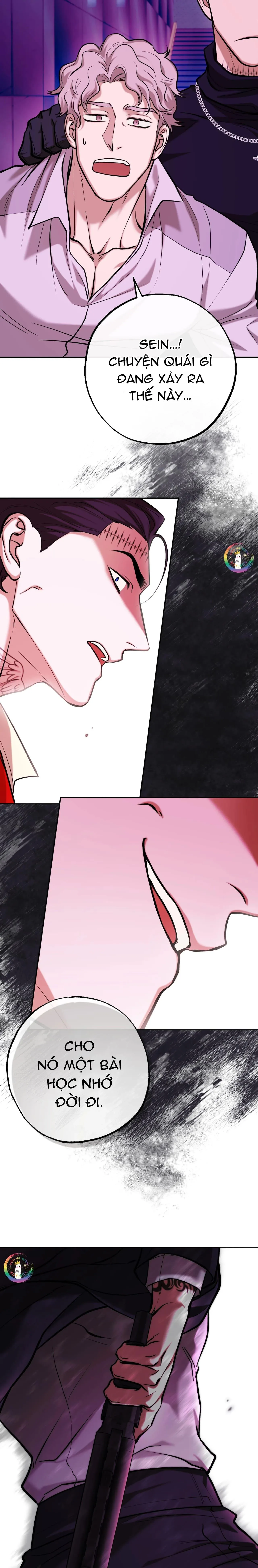 Dying Light Chapter 6 Trang 21